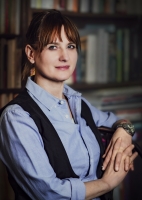 Rozłóżcie plan miasta, wszystko tam jest nakreślone. Praskie topografie Milady Součkovej