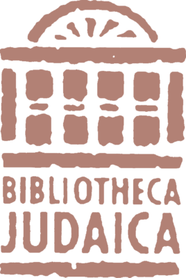 bibliotheca judaica logo