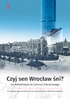 Czyj sen Wrocław śni (niebieska)